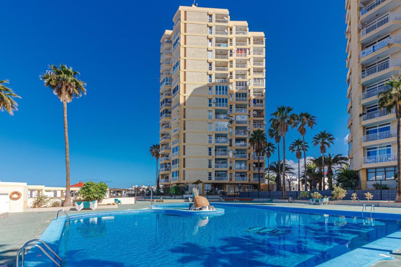 Play De Lasamericas Torres De Yomely Beautiful Ocean View Playa de las Americas  Exteriör bild